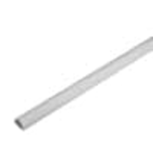 Legrand Wiremold CordMate Cord Cover 5 ft. Channel, Cord Hider for Home or Office, Holds 1 Cable, White C10