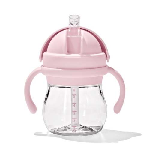 Transitions Straw Cup With Removable Handles 6 Oz