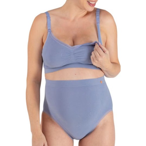 Organic Cotton Blend Maternity/Nursing Bra, Small