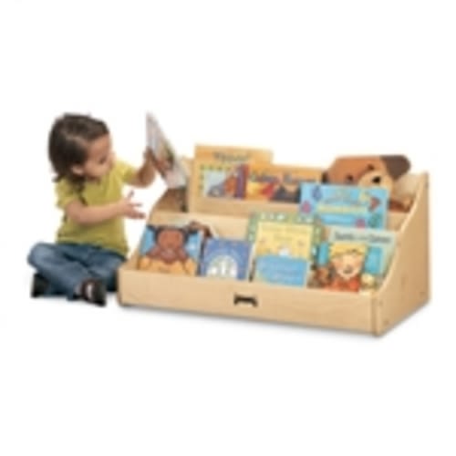Tiny Tots Pick-A-Book Stand