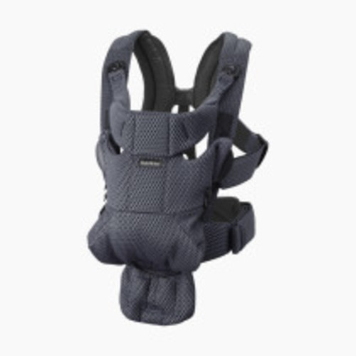BabyBjörn Baby Carrier Free - Anthracite