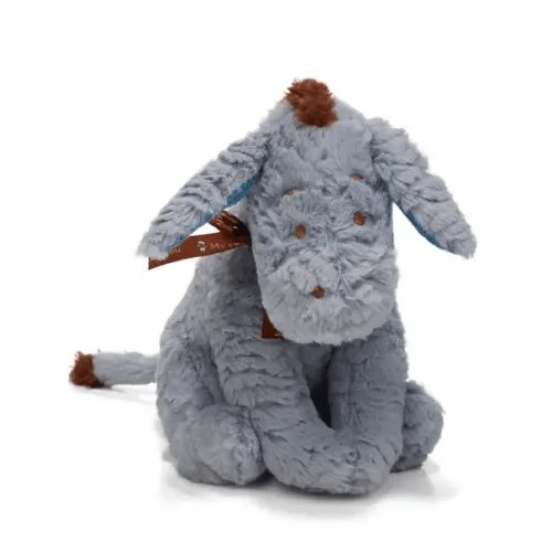 Winnie The Pooh Classic Pooh Eeyore Soft Toy 23Cm | Baby Bunting AU