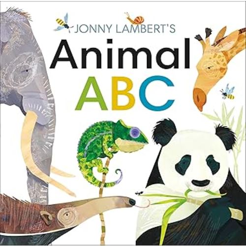 Jonny Lambert's Animal ABC (Jonny Lambert Illustrated)