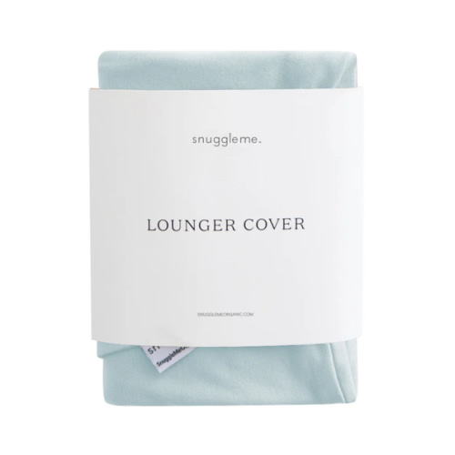 Infant Lounger Cover | Bluebell