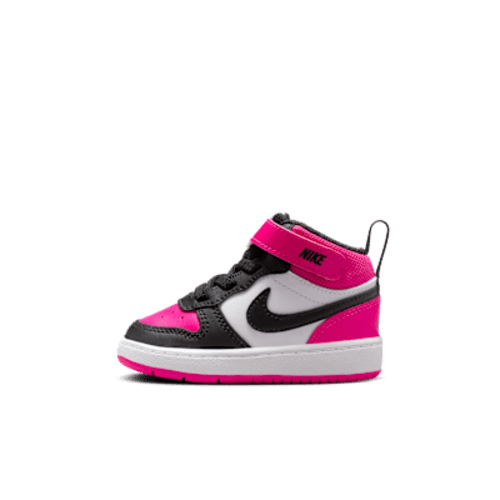 Nike Court Borough Mid 2 Baby/Toddler Shoes