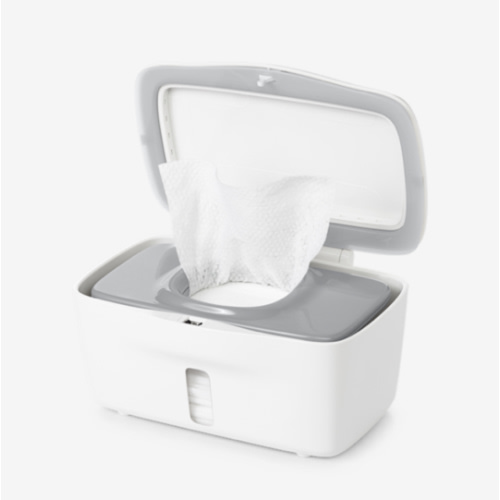 OXO Tot Perfect Pull Wipes Dispenser, Baby Wipe Holder