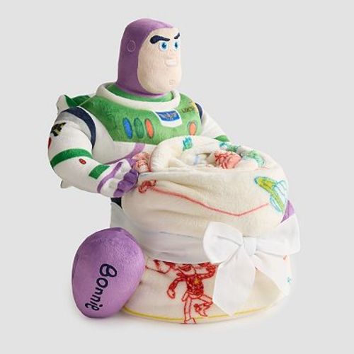 Disney/Pixar Toy Story Buzz Lightyear Buddy & Throw by The Big One Kids™