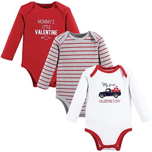 Hudson Baby Unisex Baby Cotton Bodysuits