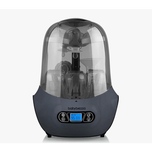 Baby Brezza® One Step Sterilizer Dryer - Charcoal