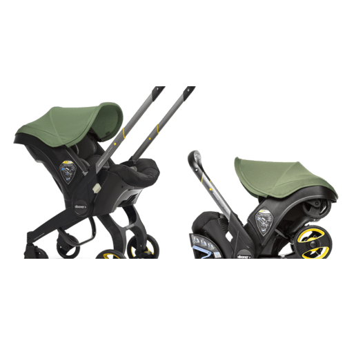 Doona Car Seat & Stroller