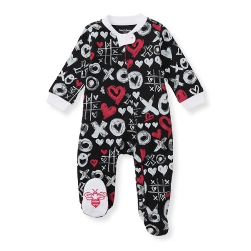 XO Doodles Organic Cotton Sleep & Play