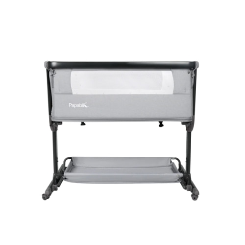4-in-1 Baby Bassinet with Playard Extension