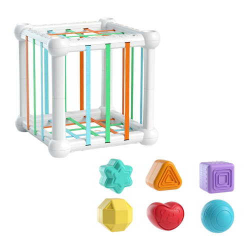 Shapes Cube