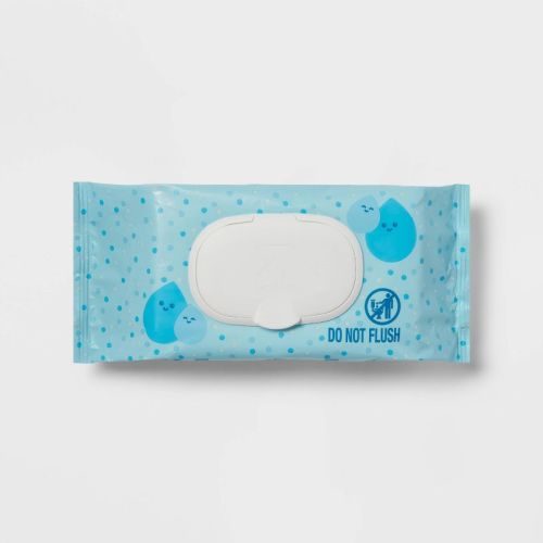 Fragrance Free Baby Wipes Unscented 216ct - Up&up™