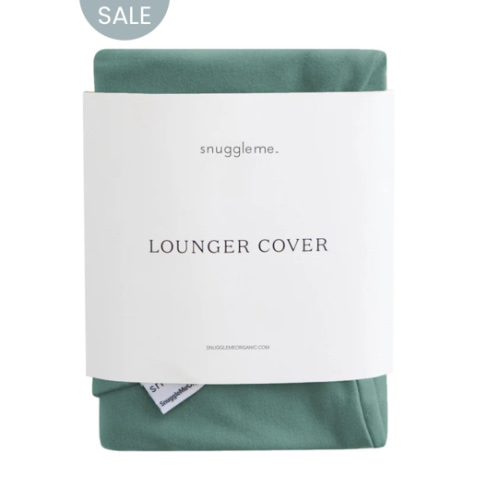 Infant Lounger Cover | Moss