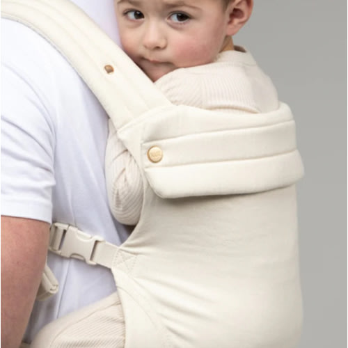 The Monarch Carrier - Natural Ivory – Mabē