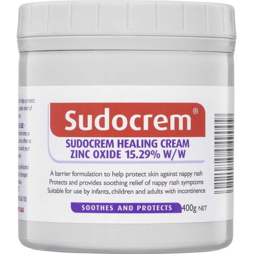 Sudocrem Healing Cream 400g
