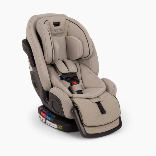 Nuna EXEC Convertible Car Seat - Biscotti