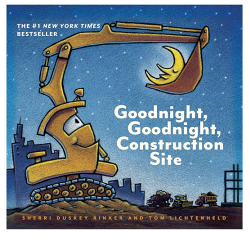 Goodnight, Goodnight, Construction Site