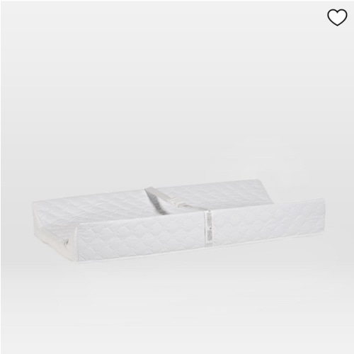 Vinyl Changing Table Pad
