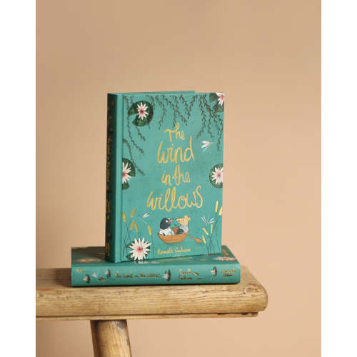 The Wind in the Willows | Collector's Edition | Hardcover Book