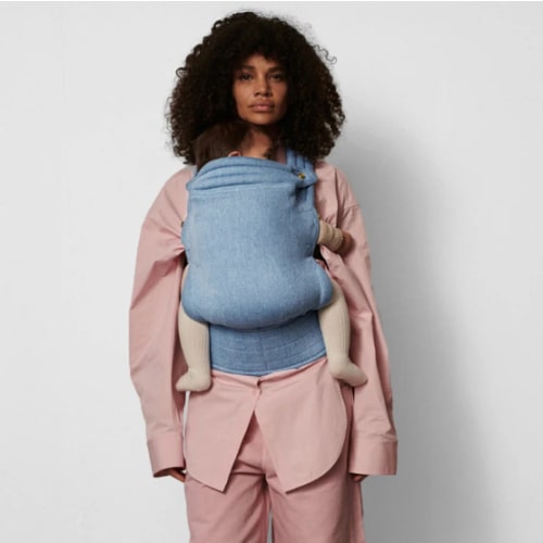 Denim Light | Zeitgeist Baby Carrier | SHOP ARTIPOPPE