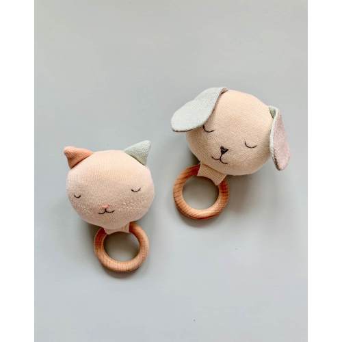Puppy and Kitten Rattles Gives 2 meals – Odin Parker