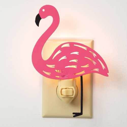 Flamingo Night Light