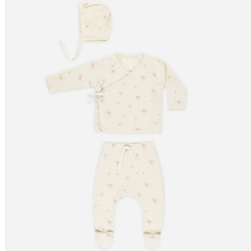 Take Home Set || Vintage Rose – Quincy Mae