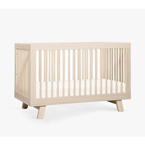 Babyletto Hudson Convertible, Washed Natural, Standard UPS Delivery