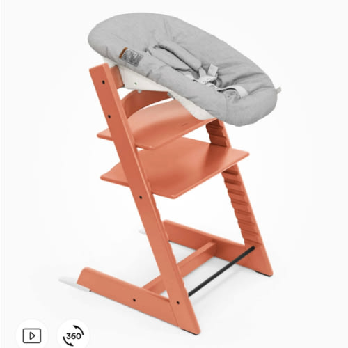 Stokke Tripp Trapp Newborn High Chair