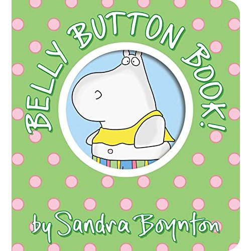 Belly Button Book! (Boynton on Board)