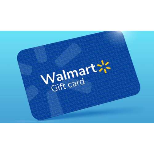 Buy Walmart Gift Cards Online