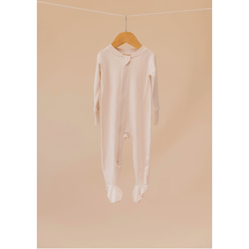 Cloudblend™ Footed Pajamas | Sparrow