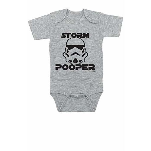 TeeNow - Light/Dark Side - Adorable Future SW Inspired Bodysuits (Multiple Designs) - Baby Infant Bodysuits - Boy/Girl