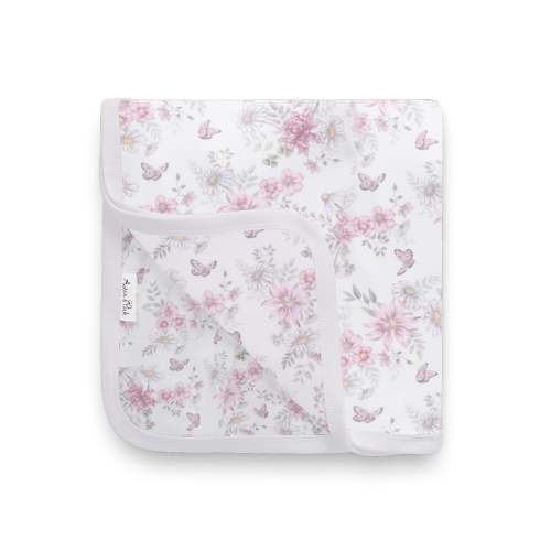 Daisy Floral Baby Wrap