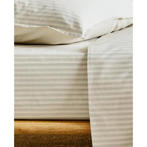 CHILDREN’S STRIPED FITTED SHEET | Zara Home United States of America