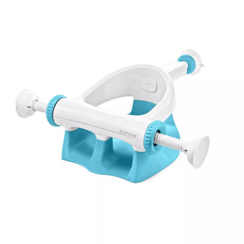 Summer Infant My Bath Seat in Aqua