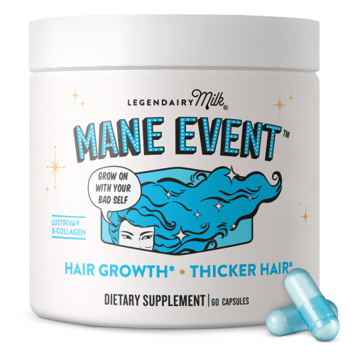 Mane Event™ Hair, Skin, & Nails
