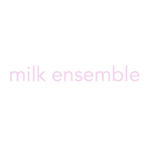 Sweetheart Bra – milk ensemble
