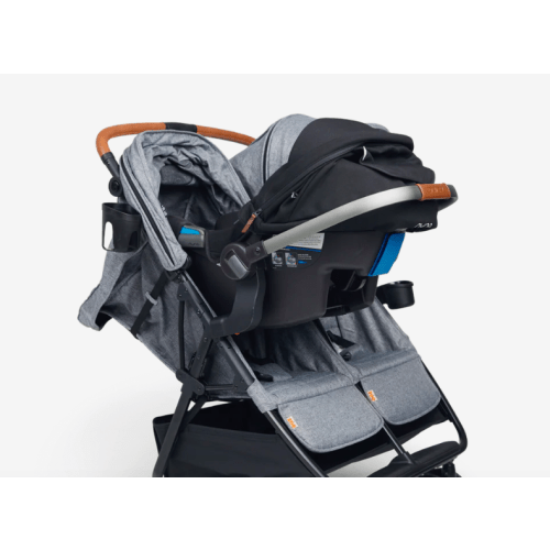 Twinᵛ² Car Seat Adapter - Nuna, Maxi Cosi, Cybex, Britax – Zoe