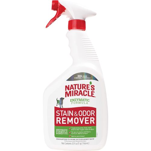 Nature’s Miracle Stain and Odor Remover