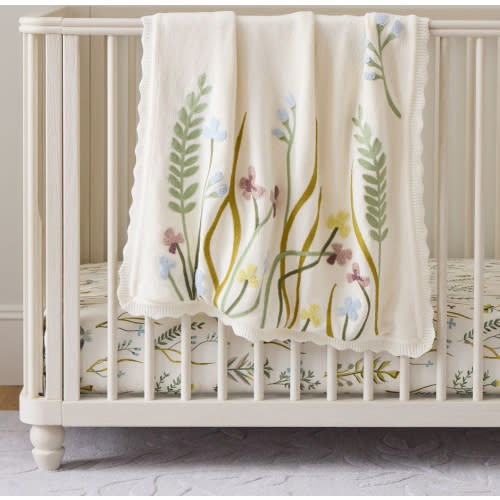 Joseph Altuzarra Vines Baby Bedding Collection | West Elm