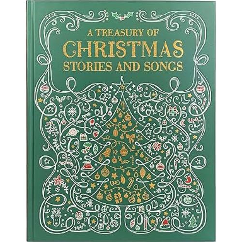 A Treasury of Christmas Stories and Songs (Treasury to Share)
