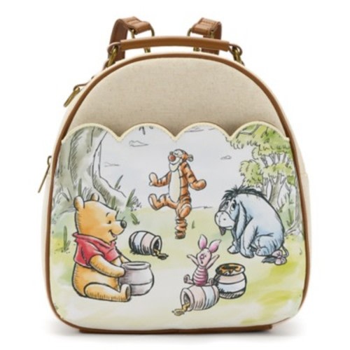 Winnie the Pooh and Pals Backpack | Disney Store