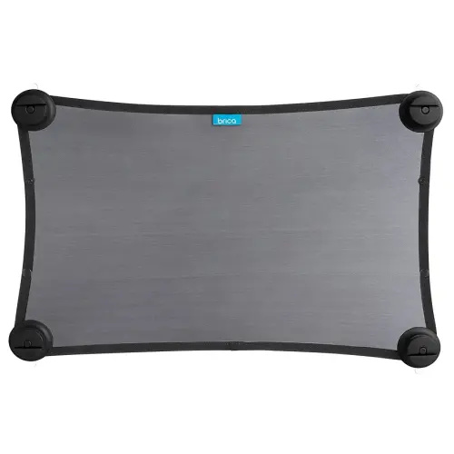 Munchkin® Brica® Stretch to Fit™ Car Window Sun Shade, Helps Block UVA/UVB Rays