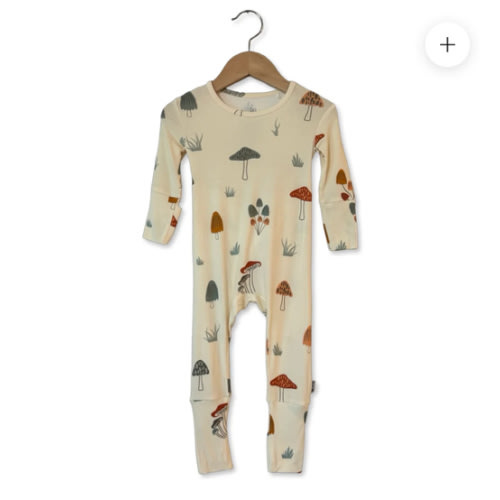 Toadie Trails Day to Night Romper