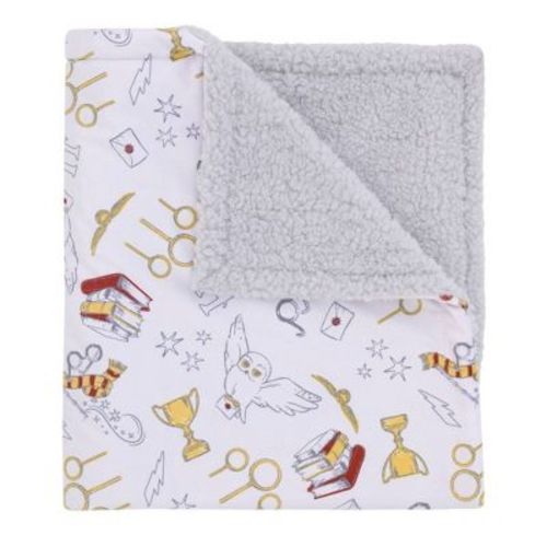 Warner Bros. Harry Potter Baby Blanket