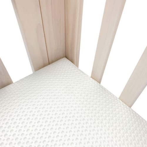 Lullaby Earth&nbsp;Breathe Safe Crib Mattress - Standard