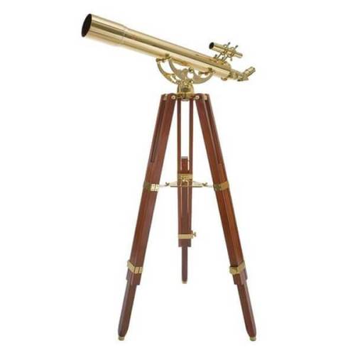 Celestron Ambassador 80AZ Brass Telescope